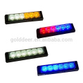 Multivoltage Headlight 6 LED Led stroboscope bleu Light(GXT-6)